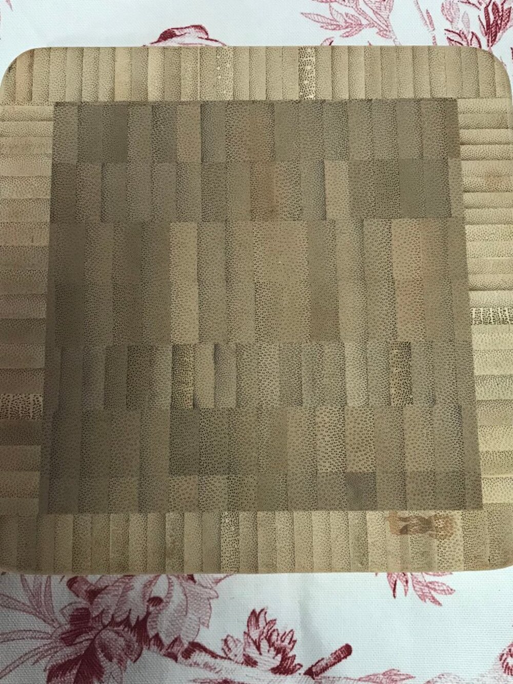 Tag Small Wood Cutting Board